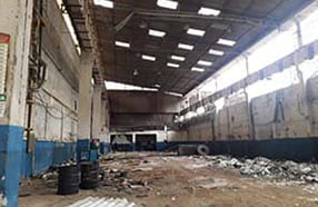 Desativação de Fábricas