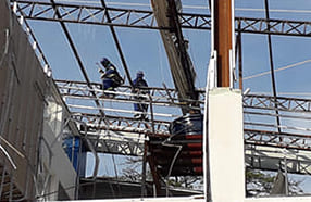 Desmonte e Desativação